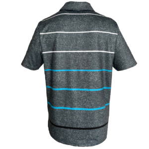 Mens Crisp back