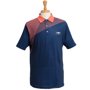 Mens ‘Crossroads’ Polo image 1