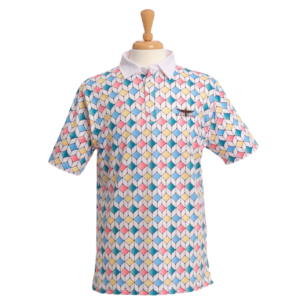 Mens ‘Summer Shades’ Polo 1