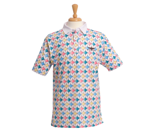 Mens ‘Summer Shades’ Polo 1