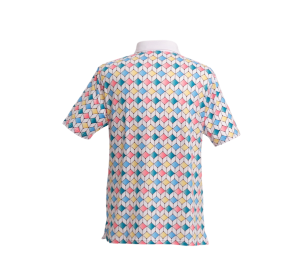 Mens ‘Summer Shades’ Polo 2