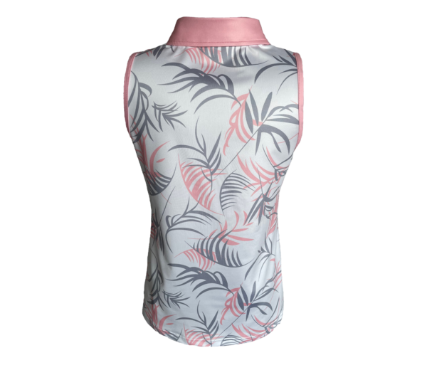 Womens Belladona polo back