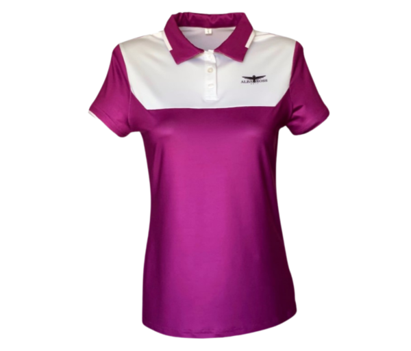 Women’s Dynamic Polo image 1