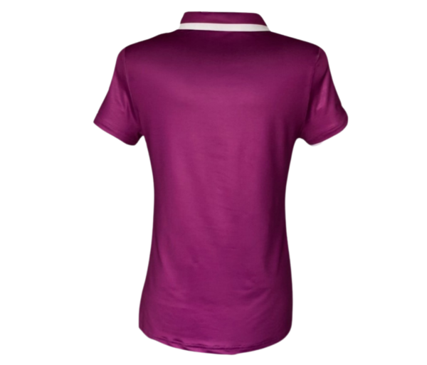 Women’s Dynamic Polo image 2