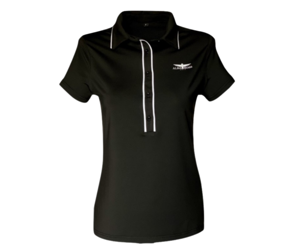 Womens 'Night Sky' Polo image 1