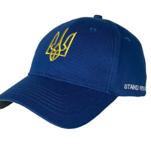 image Ukraine cap front