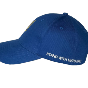 image Ukraine cap side